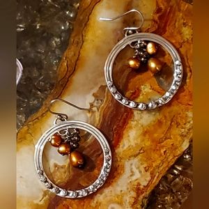 Silpada Earrings